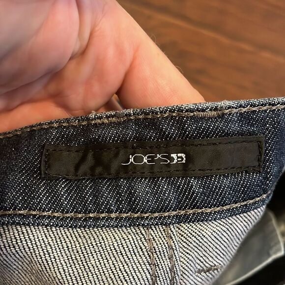 Joe’s Jeans Socialite Blue Distressed Denim Jeans Casual Festival - Picture 12 of 12